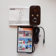 Kamera solarna IHOXTX DF220