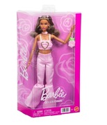 Lalka Barbie Deluxe Style