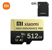 Karta Pamięci MicroSDXC 512GB Xiaomi High Endurance PRO