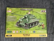 Klocki Cobi 2515 Sherman Firefly