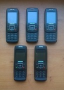Samsung SGH-E250 5 sztuk (zestaw)