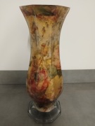 Sprzedam szklany wazon - stan bardzo dobry 