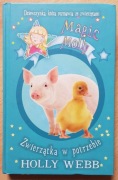 Magic Molly. Zwierzątka w potrzebie - Holly Webb