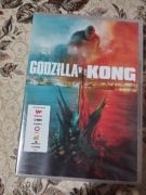 Dvd Godzilla VS Kong 
