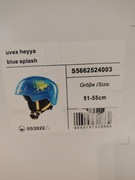 kask narciarski Uvex Heyya