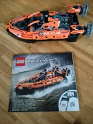 LEGO TECHNIC poduszkowiec