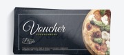 Voucher na pizze 