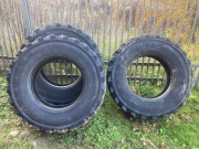 Opony koparka Hitachi