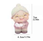 Foremka silikonowa babcua nowa