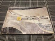 Renault Scenic 2 Megane Instrukcja Obsługi Książka 2003