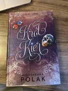 Książka Król kier
