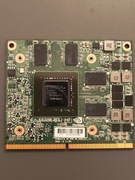 Karta graficzna NVIDIA Quadro 2000M do laptopa HP