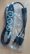 Kabel cinch na jack