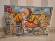 Puzzle 1000 CherryPazzi Super Grandma 