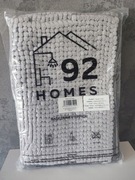 Mata łazienkowa szara 40x60