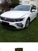 Passat GTE LC9A reflektor 3G1941035K 3G1941036K maska blotnik zderzak 