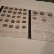 Monety - carskie kopiejki w srebrze