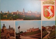 LUBLIN HERB ZAMEK