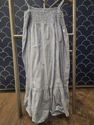 Sukienka letnia H&M rozmiar 122