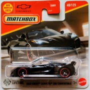 Matchbox  2023 Chevy Corvette Z06  . JBR33 . 2025 r Nowość