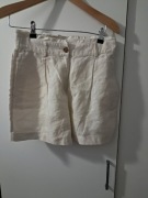 Szorty lniane Esprit rozm S