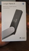Ledger Nano X NOWY