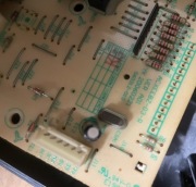 Moduł Sterujący / Płyta Główna do Kuchenki Mikrofalowej ACXEEBZ-03-R