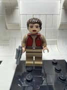 Lego Star wars padme amidala, large eyes sw0411