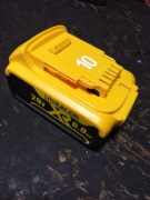 Bateria do DEWALT 18V 5Ah NOWA