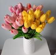 Wazon na tulipany