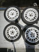 felgi rajdowe compomotive motorsport TH3 17" et38 5x114,3 EVO STI typeR