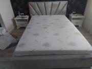 Materac kieszeniowy 140x200 