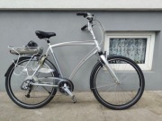 Sprzedam rower męski elektryk Sparta ION RXS+28 cali bateria po regeneracji