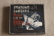 PHAROAH SANDERS - ON TIMELESS - 3 CDs - BOX