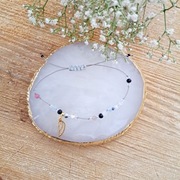 Bransoletka z kamieni naturalnych 