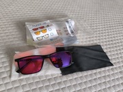SLEEP-3R 100% filtr niebieskiego światła zielonego czerwone okulary unisex