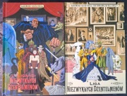 Liga Niezwykłych Dżentelmenów tom 1-2 