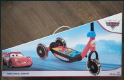 Hulajnogi trójkołowe dla dzieci – Cars & Spidey – nowe