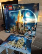 Pudełko i instrukcja LEGO 76402 Harry Potter