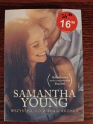 Książka "Wszystko, co w Tobie kocham" Samantha Young 