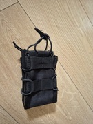 Ładownica na magazynki karabinowe podwójna, montaż Molle Pals