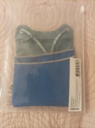 Saszetka turystyczna i czapka marki NOKIA - oryginalny produkt z 2003r 