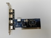 Kontroler USB 2.0 5x PCI VIA VT6212L