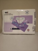 Pieluchomajtki dla dorosłych SENI SUPER PLUS XL 30 szt.