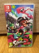 Splatoon 2 na Nintendo Switch