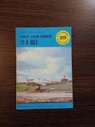 Samolot TS-8 BIES TBiU 29