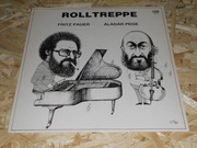 Fritz Pauer  /  Aladar Pege  -  Rolltreppe  |  LP