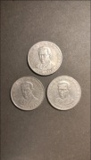 Monety Polskie - 20 zł 3 szt. 1976 r.