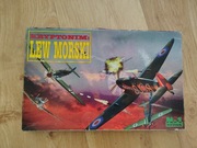 KRYPTONIM LEW MORSKI - Gra Planszowa