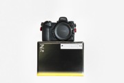 Nikon Z7II  ; Nikon Z6III
